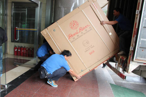 崆峒钢琴贵重工艺品无忧运