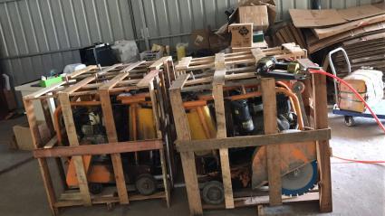 崆峒行李、家具、电器包装托运