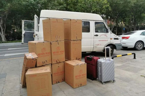 崆峒行李托运公司