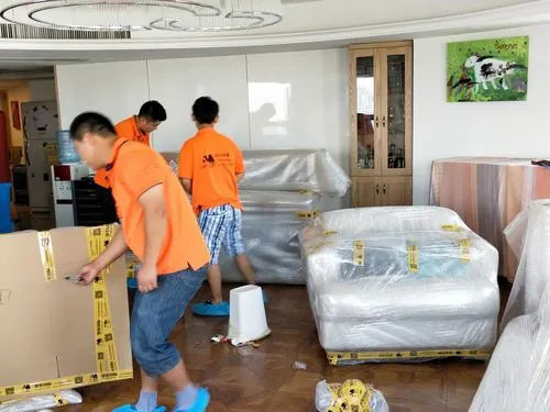 崆峒精品搬家公司